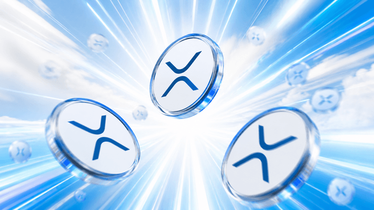 XRP price surges 50%