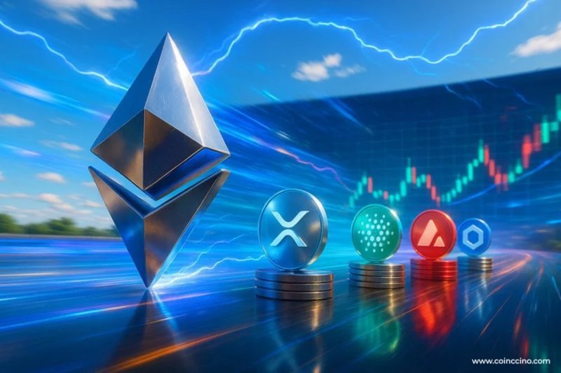 Why has Ethereum suddenly surged — and Could this be the beginning of a major new rally? Why has Ethereum suddenly surged — and Could this be the beginning of a major new rally?