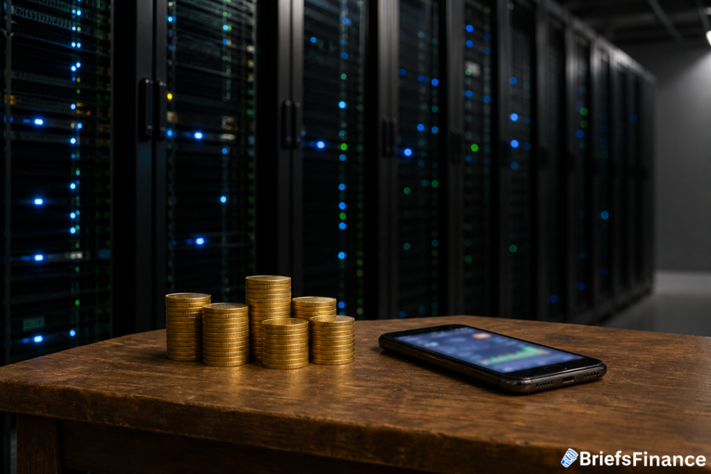 Investors Shift from AI to Gold and Bitcoin Investors Shift from AI to Gold and Bitcoin