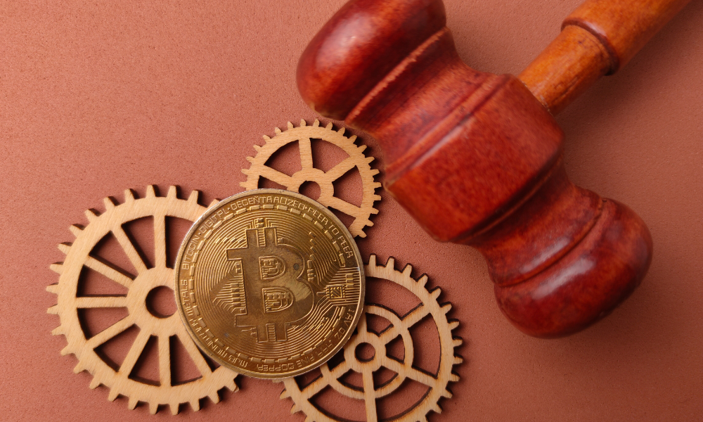 Bitcoin jumps 12% in two days after Trump revives crypto bill push Bitcoin jumps 12% in two days after Trump revives crypto bill push