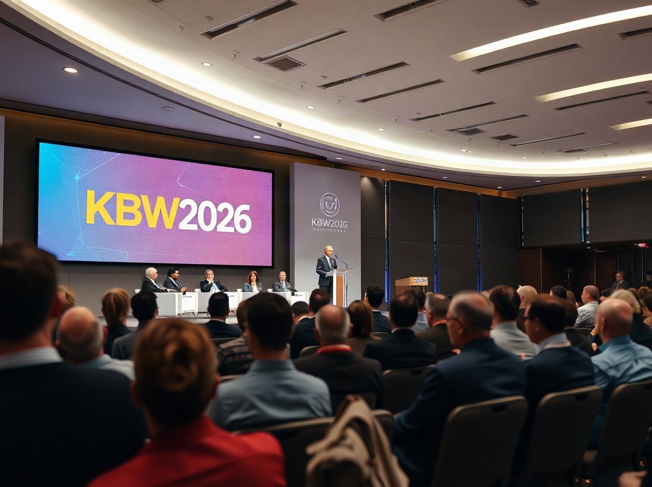 Joseph Lubin to Speak at KBW2026 with Upbit, Joining S&P Global and White House Digital Asset Officials