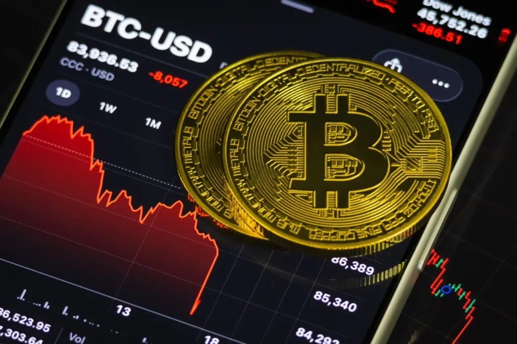 Jordi Visser Warns Betting Against Treasury Intervention Is ‘A Very Dangerous Game,’ Favors Bitcoin Over Equities