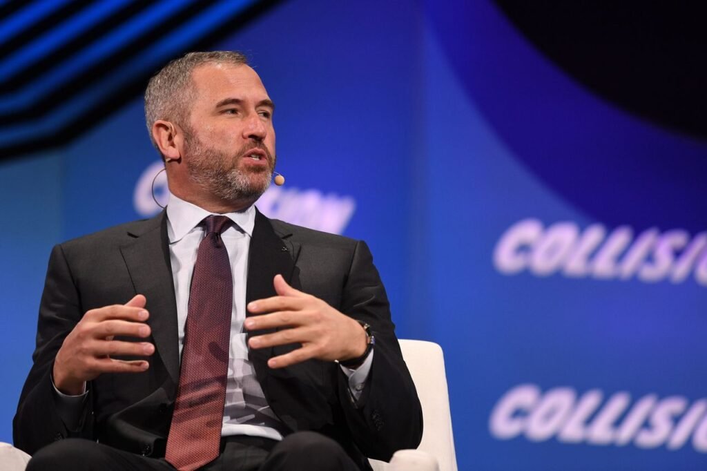 Ripple CEO Brad Garlinghouse Calls CFTC’s New Crypto Panel An ‘Olympic Roster’ Ripple CEO Brad Garlinghouse Calls CFTC’s New Crypto Panel An ‘Olympic Roster’