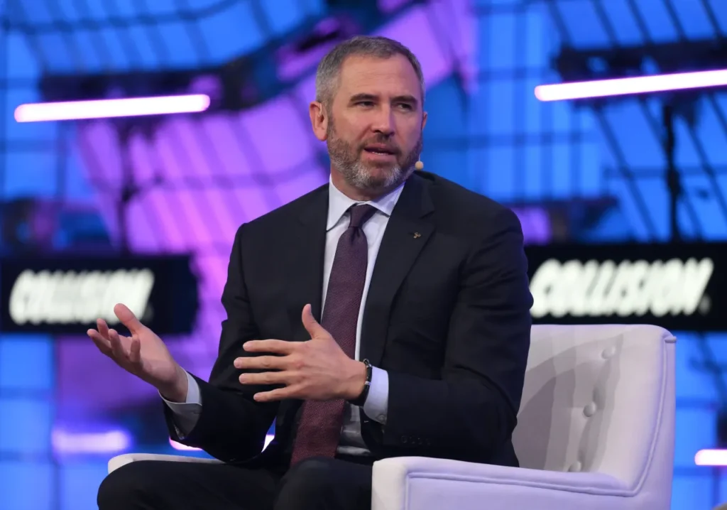 Ripple CEO Says Companies Cutting Jobs And Blaming AI Were ‘Bloated’ Before The Hype Ripple CEO Says Companies Cutting Jobs And Blaming AI Were ‘Bloated’ Before The Hype