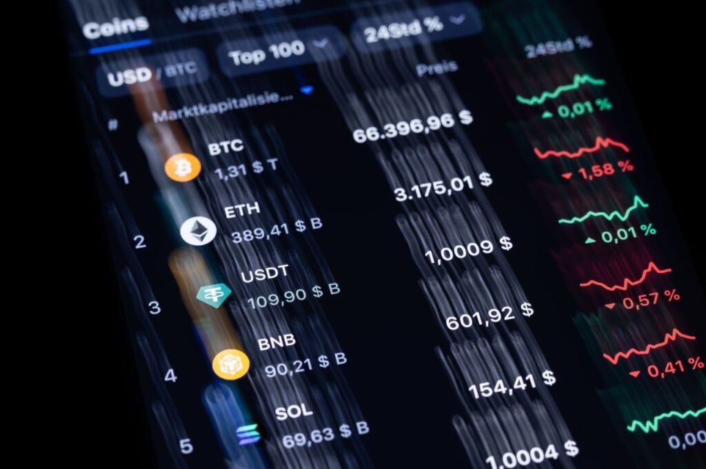 Charles Schwab's Exec Maps Crypto’s Winners in a Debasement Era
