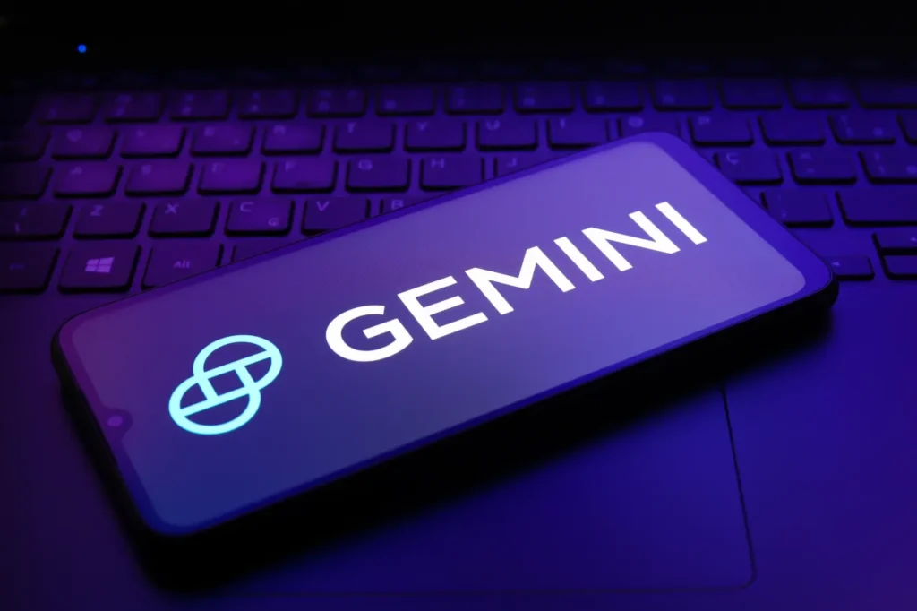 Gemini Moves Deeper Into Prediction Markets With Exclusive Apex Crypto Deal