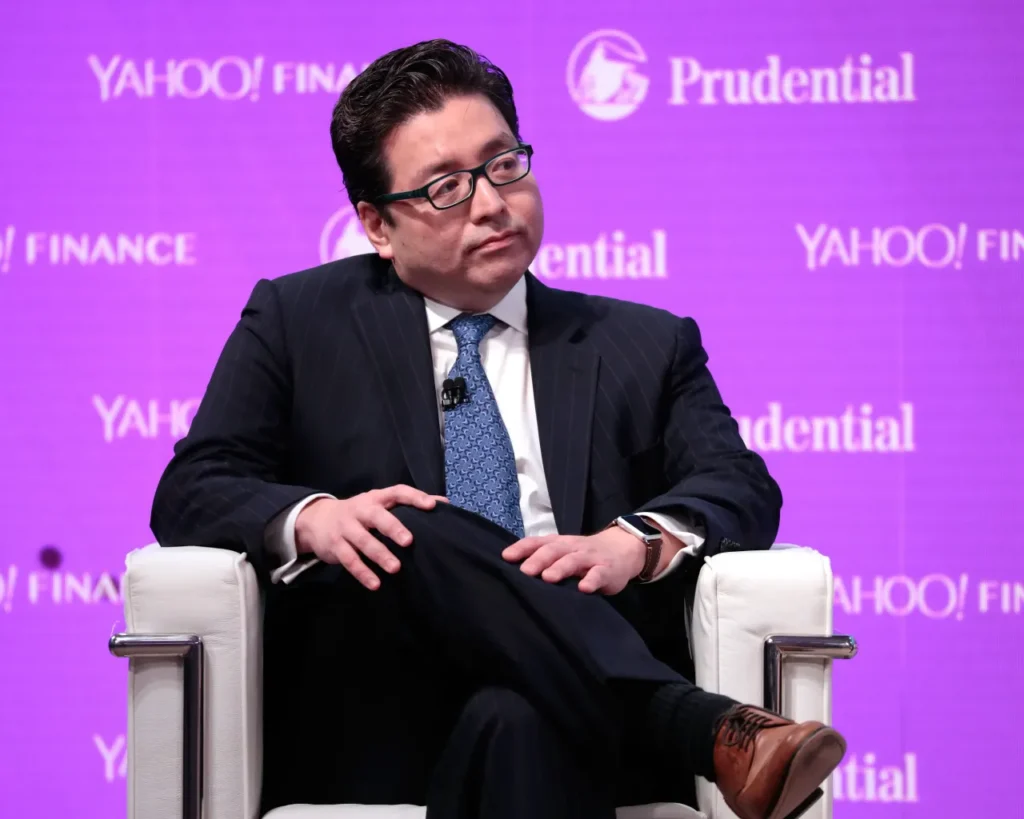 Tom Lee-Led BitMine Reportedly Scoops Up $48.89 Million Of Ethereum During Crypto’s ‘AI Downstream’ Story Tom Lee-Led BitMine Reportedly Scoops Up $48.89 Million Of Ethereum During Crypto’s ‘AI Downstream’ Story