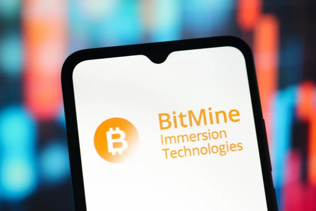 BitMine Makes Biggest Weekly Ethereum Purchase Since June, Adding Over 50K ETH To Its Stash BitMine Makes Biggest Weekly Ethereum Purchase Since June, Adding Over 50K ETH To Its Stash