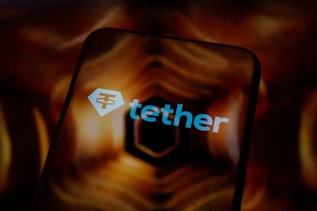 Tether CEO Paolo Ardoino Says Bitcoin Is Key To Surviving An ‘Apocalyptic Future’ Tether CEO Paolo Ardoino Says Bitcoin Is Key To Surviving An ‘Apocalyptic Future’