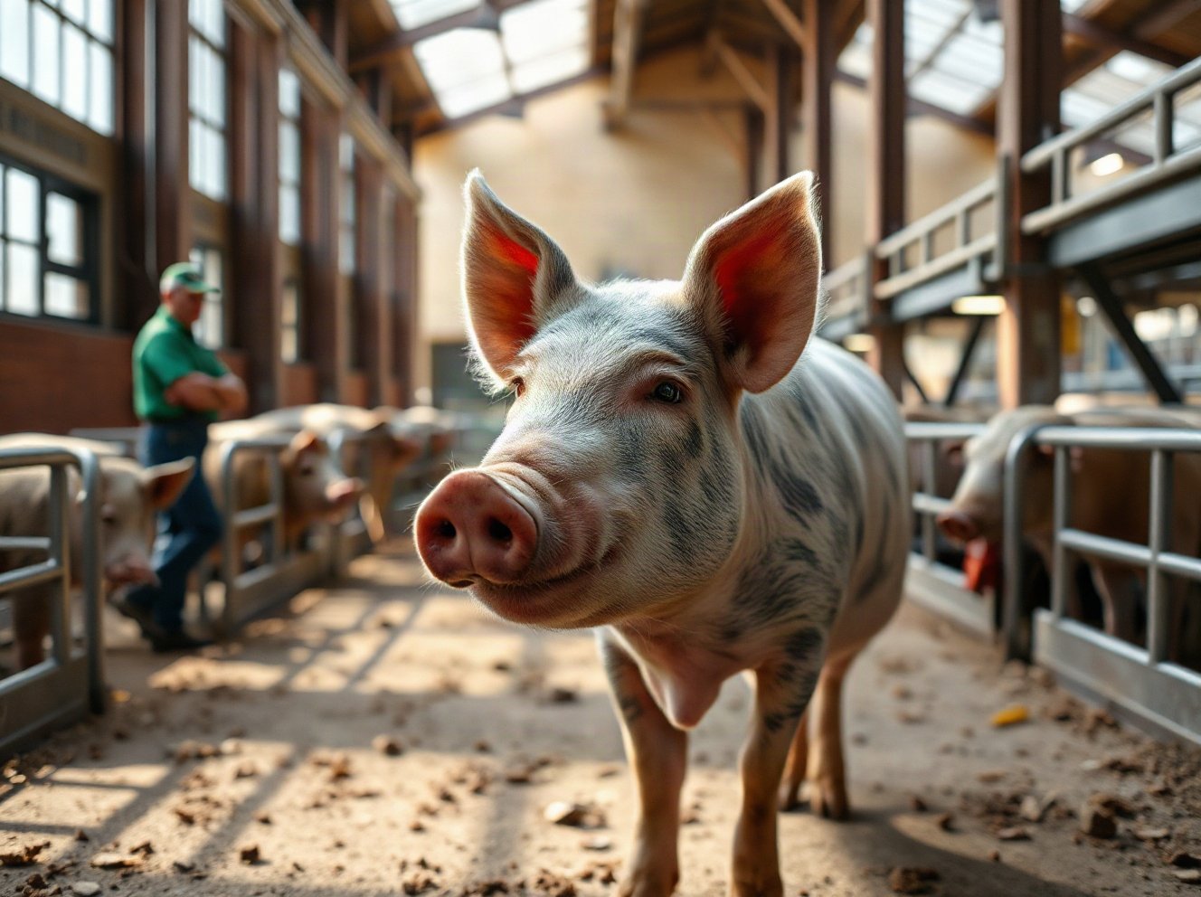 Lean Hogs Hit Record COT Extreme as Livestock Complex Turns Bullish