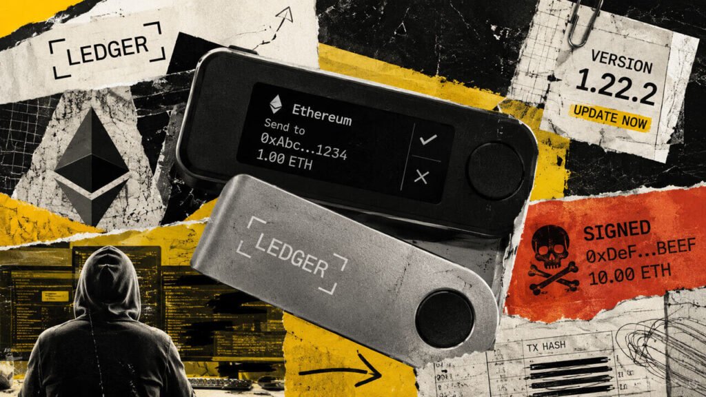 Ledger patched an Ethereum app bug that could show one transaction and sign another Ledger patched an Ethereum app bug that could show one transaction and sign another