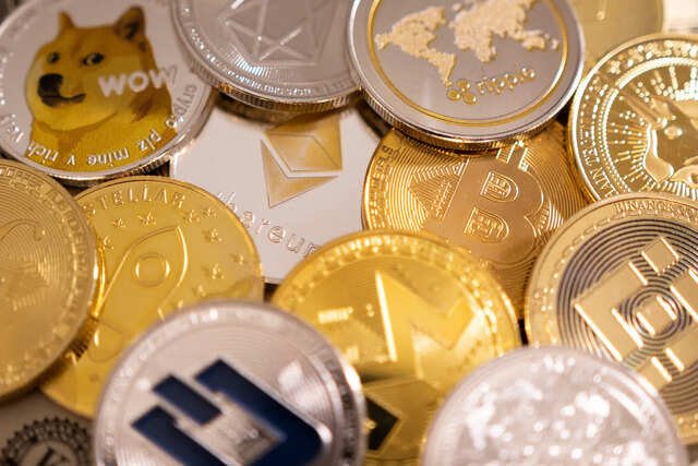 Looking beyond crypto?