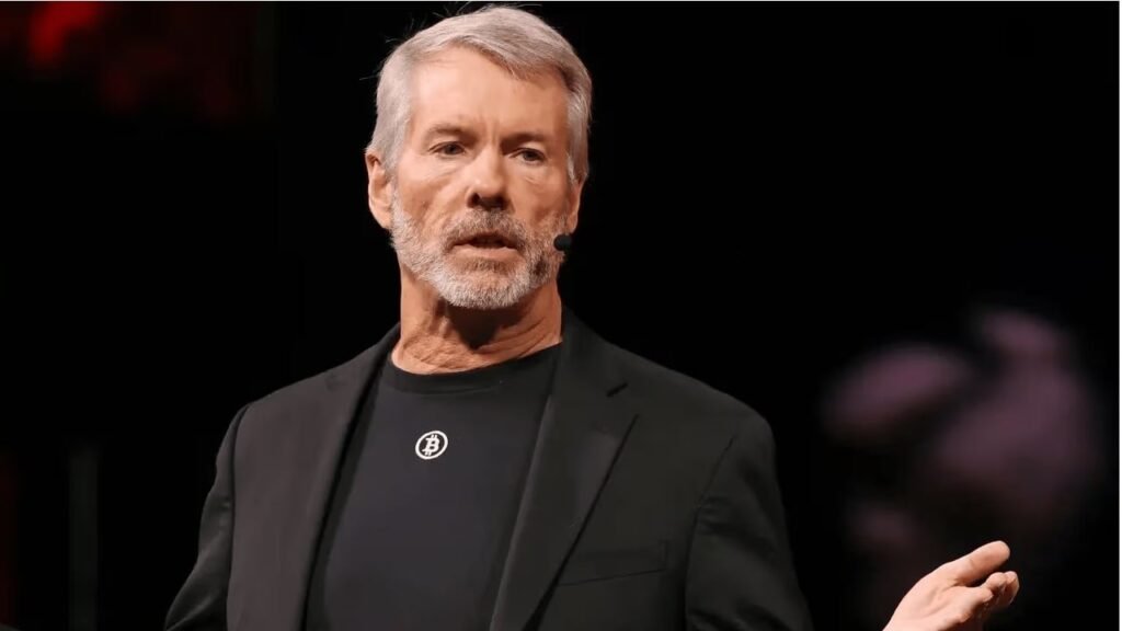 Michael Saylor Defines Bitcoin’s ‘Most Profound Breakthrough’ Michael Saylor Defines Bitcoin’s ‘Most Profound Breakthrough’