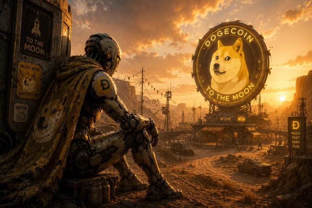 Perplexity AI New Dogecoin Price Predicts Shocks Meme Traders Perplexity AI New Dogecoin Price Predicts Shocks Meme Traders