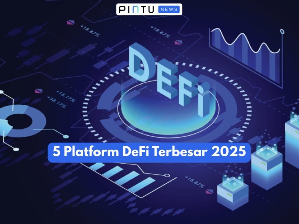 5 Biggest DeFi Platforms 2025 5 Biggest DeFi Platforms 2025