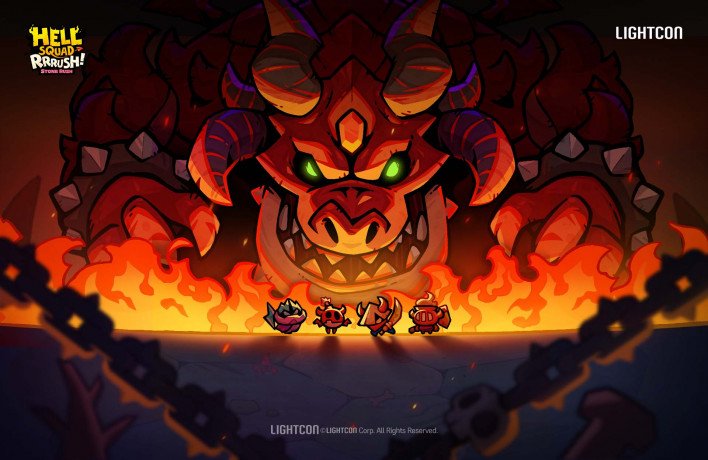 Wemade to Launch Web3 Casual Defense Game ‘Hellsquad Rrrush!’ Globally in September Wemade to Launch Web3 Casual Defense Game 'Hellsquad Rrrush!' Globally in September