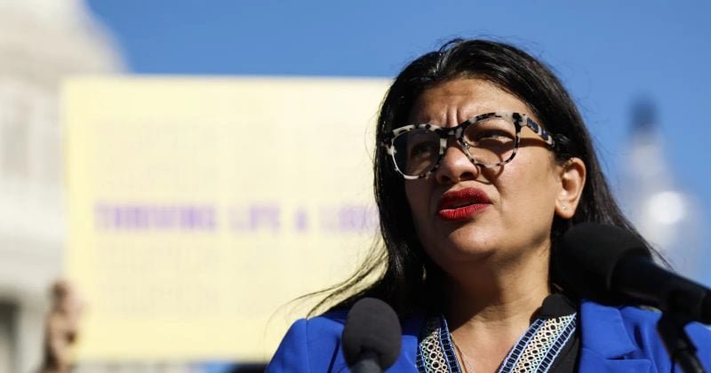 Rashida Tlaib reveals Ethereum ETF in personal IRA despite voting against crypto in Congress Rashida Tlaib reveals Ethereum ETF in personal IRA despite voting against crypto in Congress