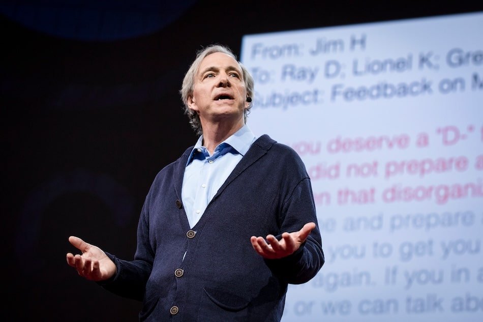 Ray Dalio Warns of US Debt Crisis, Recommends Gold and Bitcoin Ray Dalio Warns of US Debt Crisis, Recommends Gold and Bitcoin