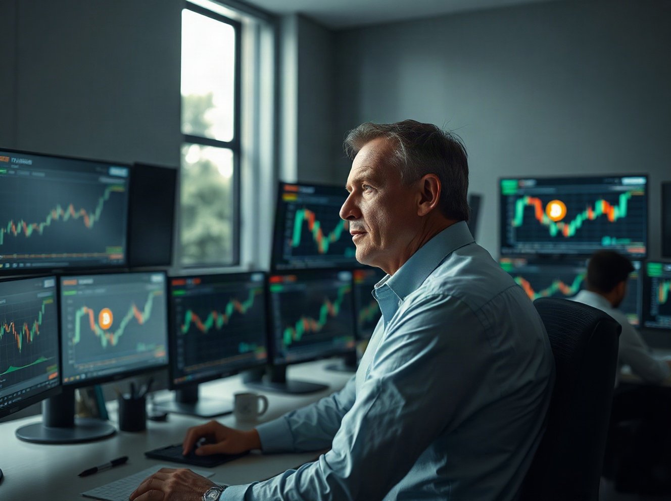 Real Vision Analyst Defends Bitcoin Bearish Calls, Stresses Need for Market Debate