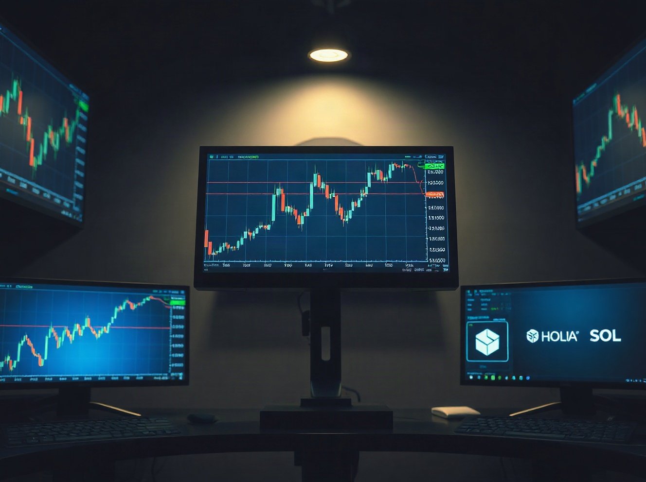 Ripple, Solana, POL Price Outlook: Key Levels to Watch as August 25 Trading Wraps Up
