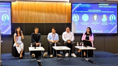 The Rise of Digital Asset, Real-World Assets & Tokenized Economy