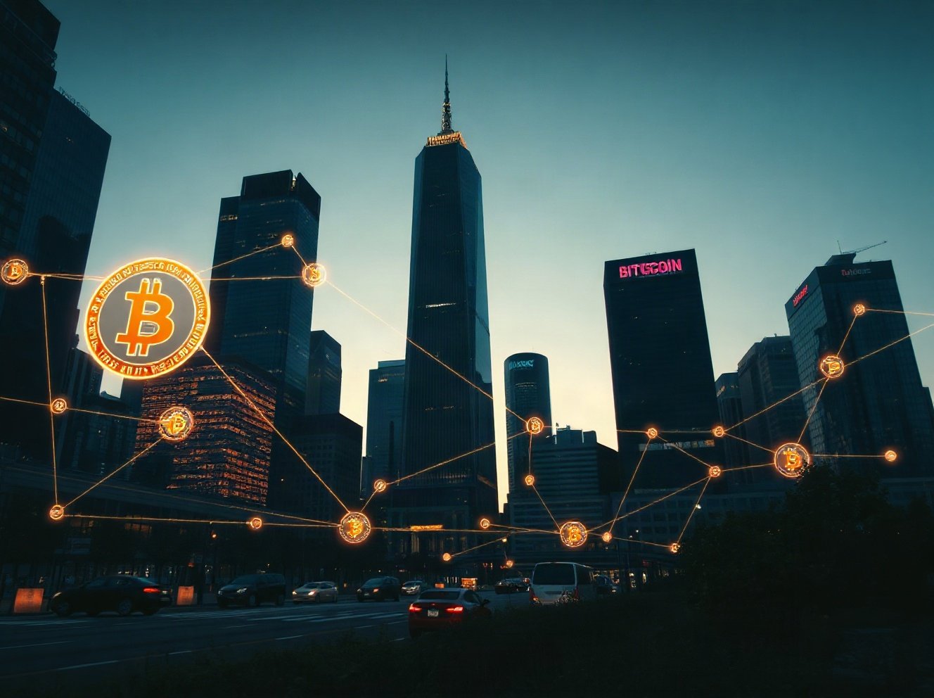 Saylor: Bitcoin Is Evolving Into Global Digital Capital Infrastructure