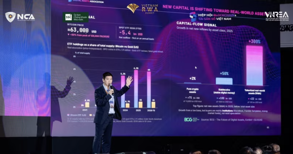 Vietnam moves to build safer crypto asset market Vietnam moves to build safer crypto asset market
