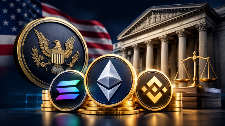 Grayscale Says SEC Crypto Could Boost these 3 altcoins Ethereum, Solana and BNB Grayscale Says SEC Crypto Could Boost these 3 altcoins Ethereum, Solana and BNB