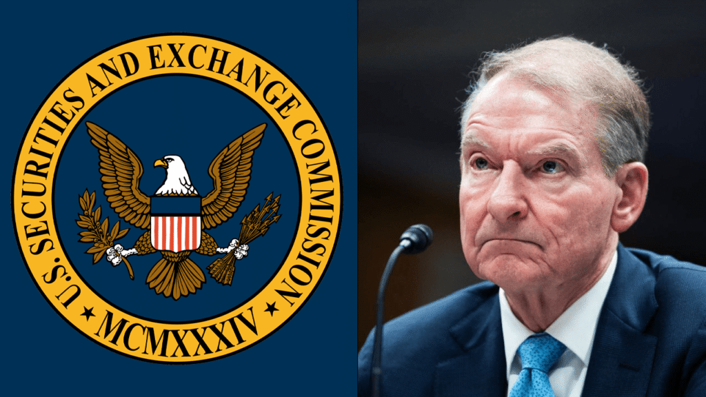 SEC Opens $75M Crypto Funding Floodgate With New Rule Plan SEC Opens $75M Crypto Funding Floodgate With New Rule Plan
