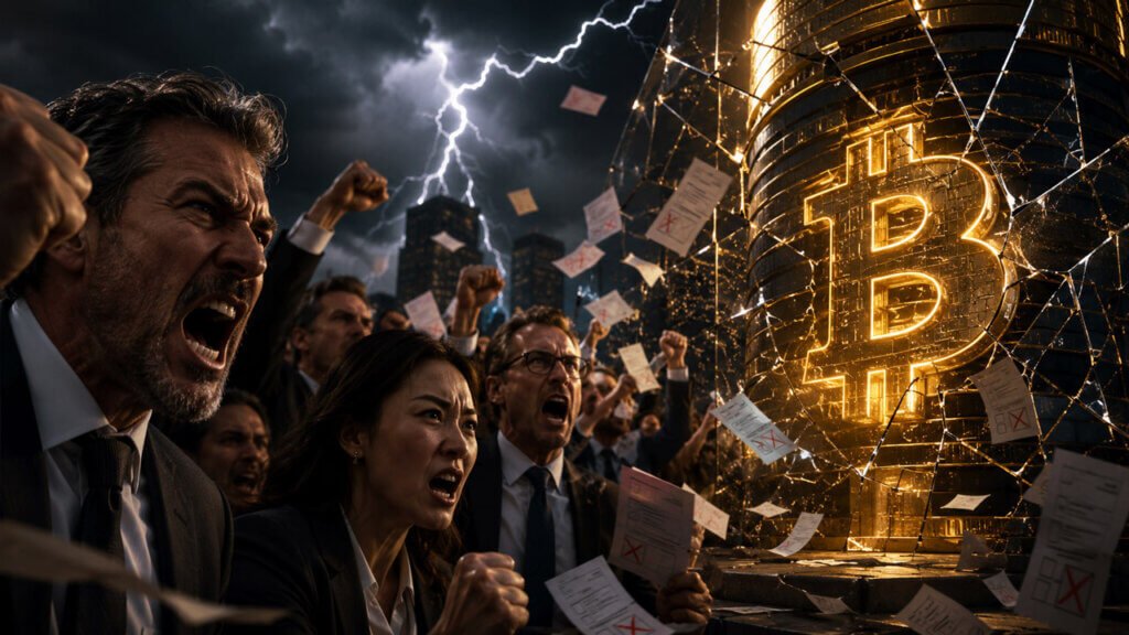 Bitcoin treasury investors are turning on companies diluting them to keep buying