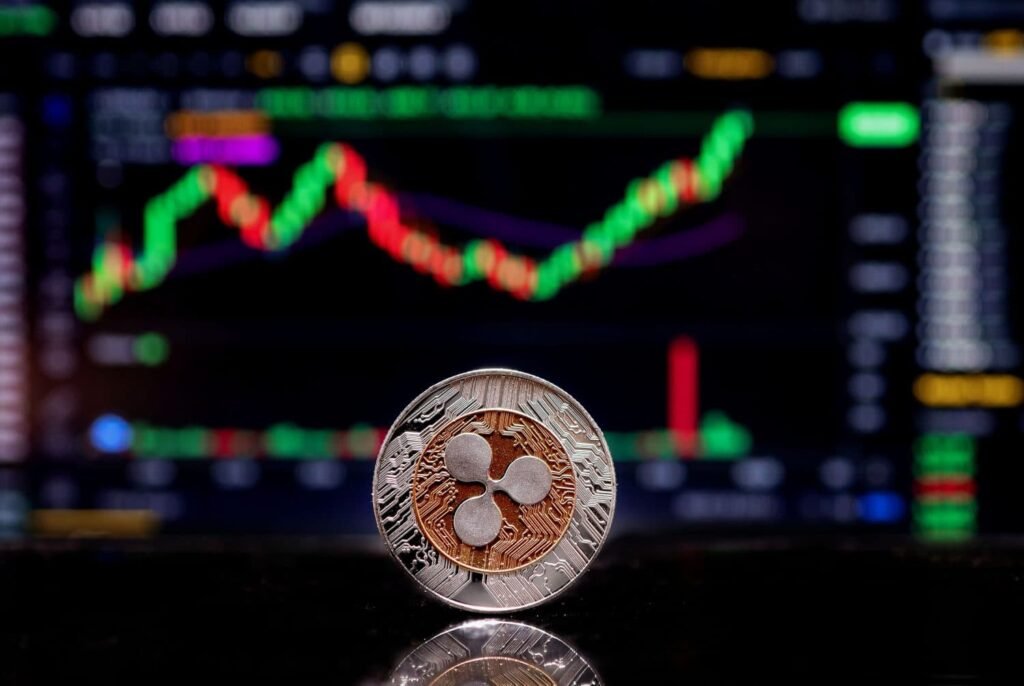 XRP Is Still Up 31% in August After Losing 5% in a Week XRP Is Still Up 31% in August After Losing 5% in a Week