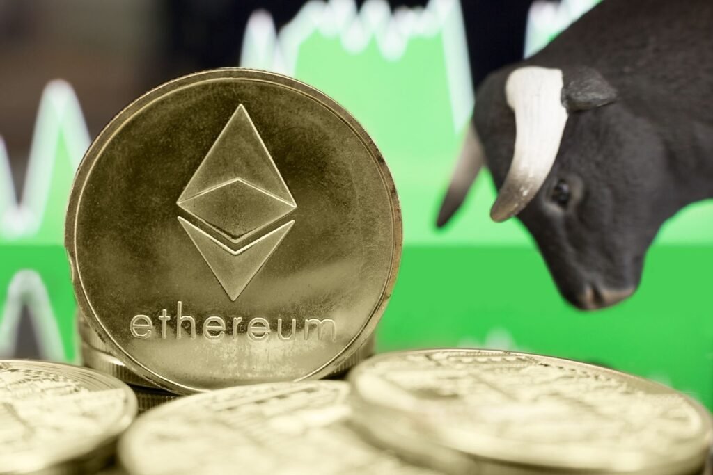 Ethereum Nears $2,500 With Spot Volume Up 400% Across Major Exchanges Ethereum Nears $2,500 With Spot Volume Up 400% Across Major Exchanges