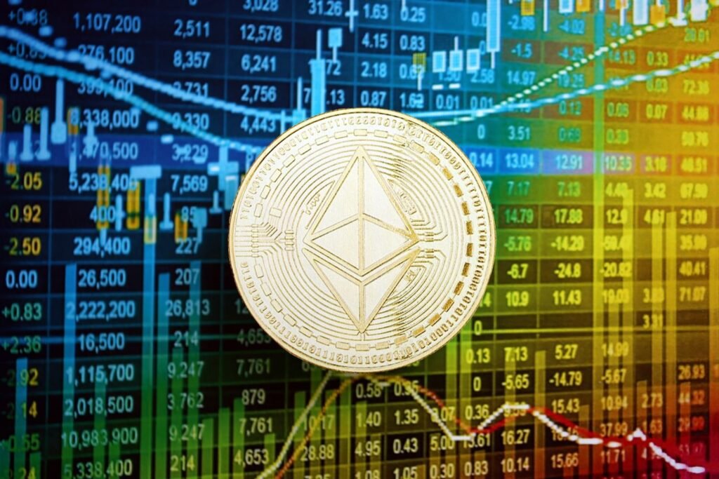 Ethereum Hits $2.55K Barrier After Sharp Multi-Session Rally Ethereum Hits $2.55K Barrier After Sharp Multi-Session Rally
