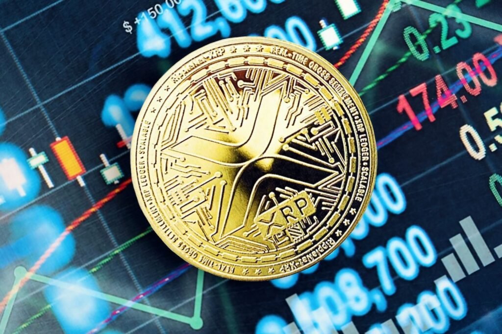 XRP Derivatives Selling Hits 2026 High With Binance Net Taker Volume At -$96M