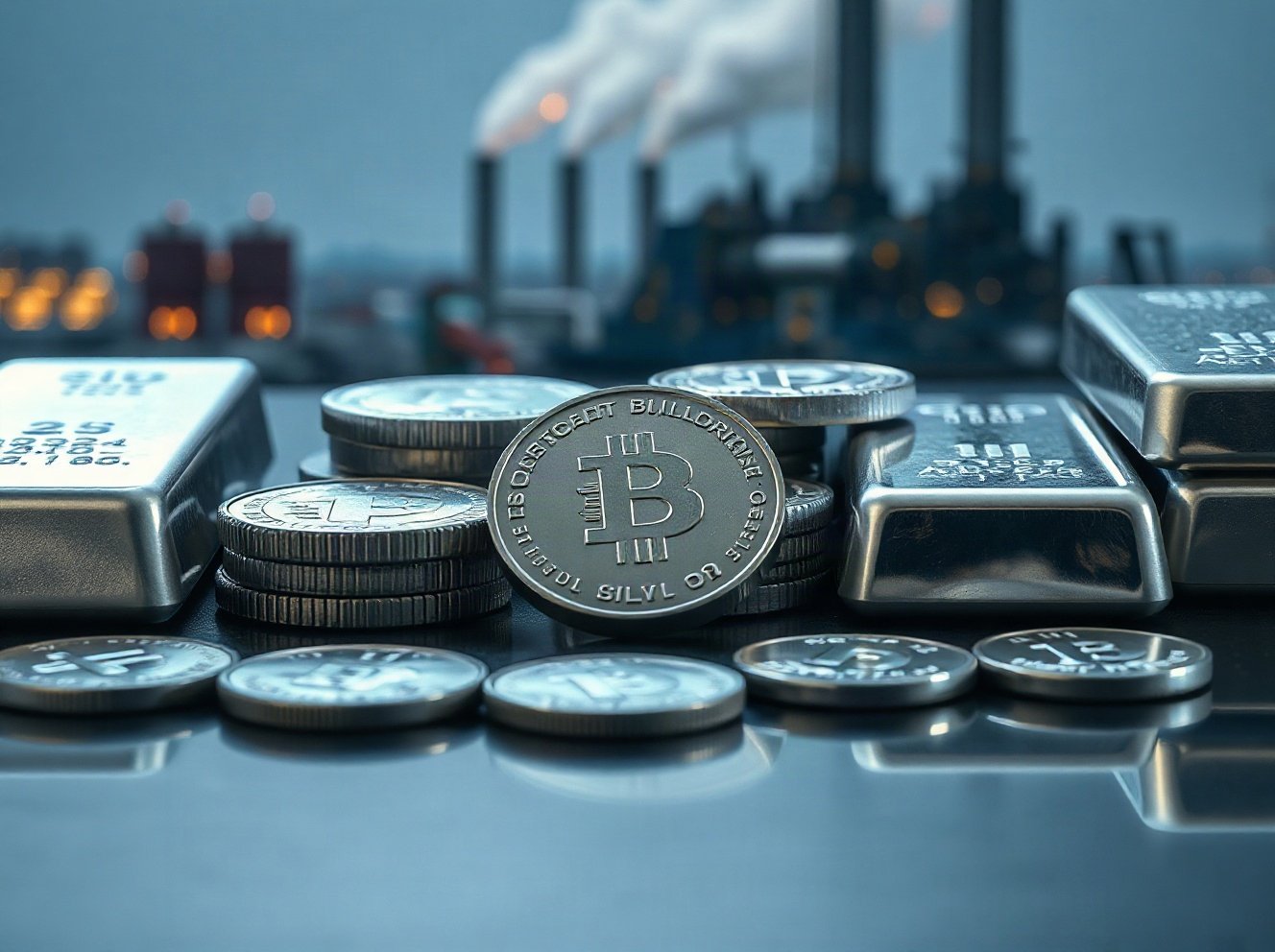 Silver Price Forecast: XAG/USD Slides Toward $63 as Energy Supply Risks Persist