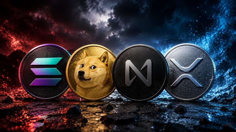 Solana, DOGE, NEAR and XRP Price Analysis for August 26 Solana, DOGE, NEAR and XRP Price Analysis for August 26