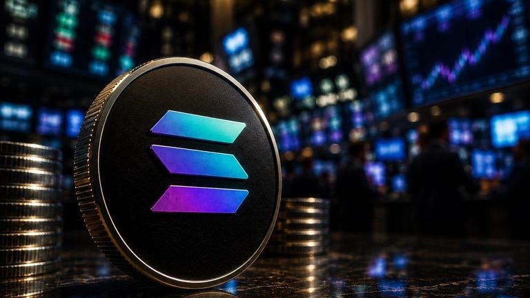 Solana Tokenized Equities Hit $465M as Bullish Executes BLSH Trade Solana Tokenized Equities Hit $465M as Bullish Executes BLSH Trade