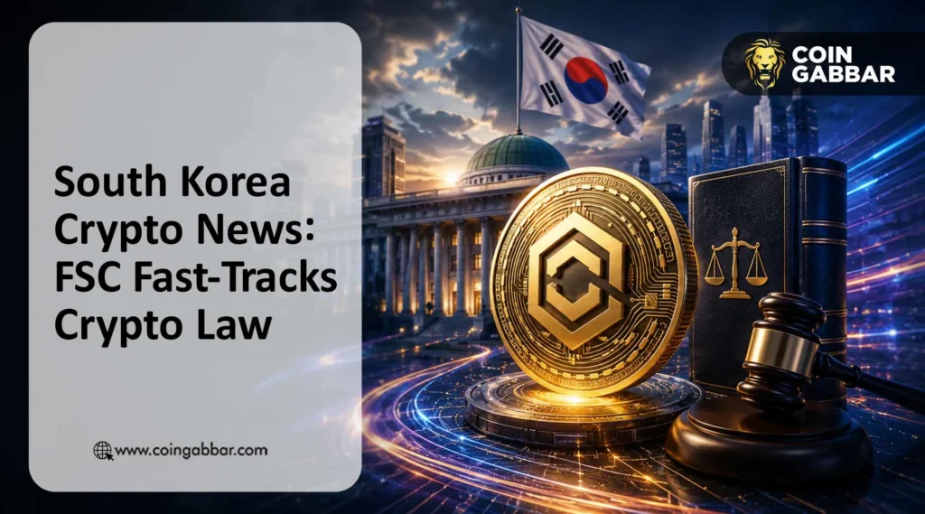 South Korea Crypto News: FSC To Fast
