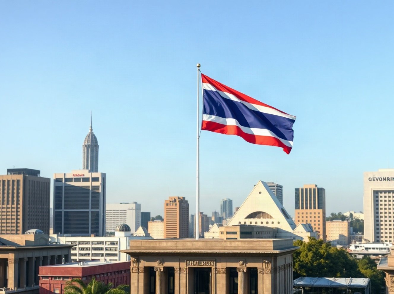 Thailand Approves Four Financial Market Bills, Including Digital Asset Law Update