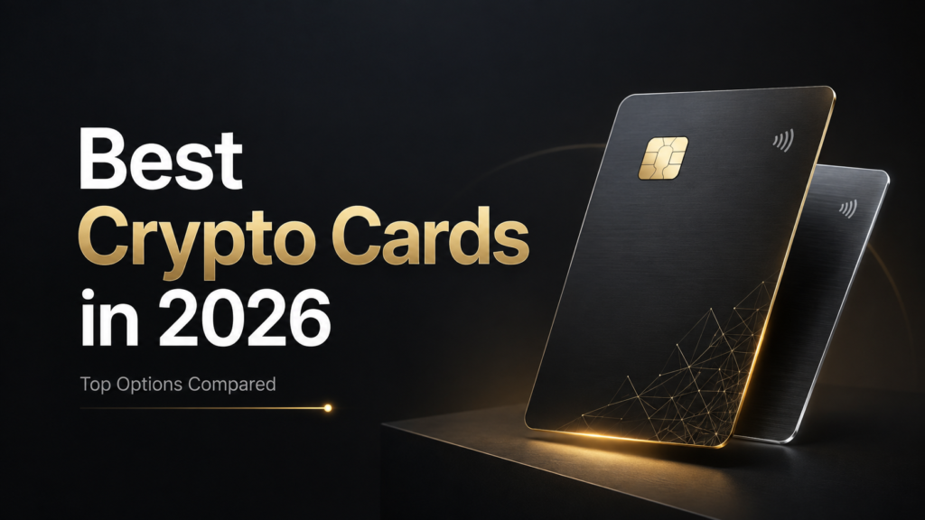 Best Crypto Cards in 2026: 10 Options Compared Best Crypto Cards in 2026: 10 Options Compared