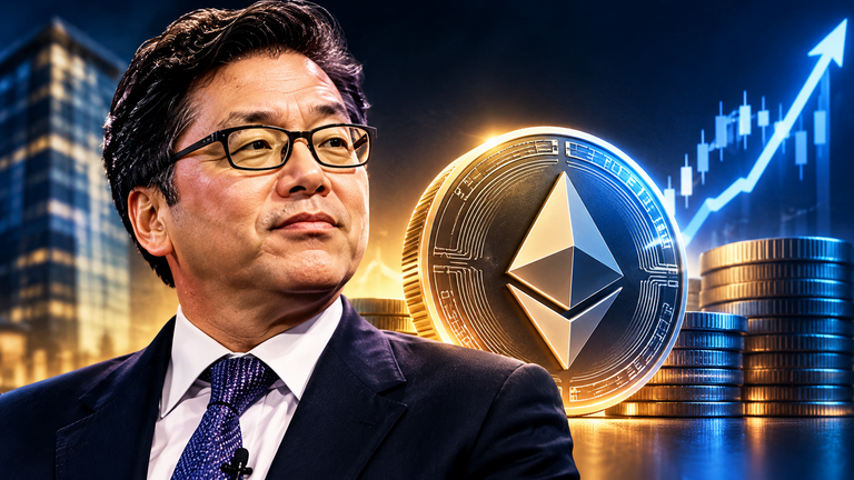 Tom Lee’s BitMine Buys $81M in Ethereum as ETH Hits $2,500 Tom Lee’s BitMine Buys $81M in Ethereum as ETH Hits $2,500