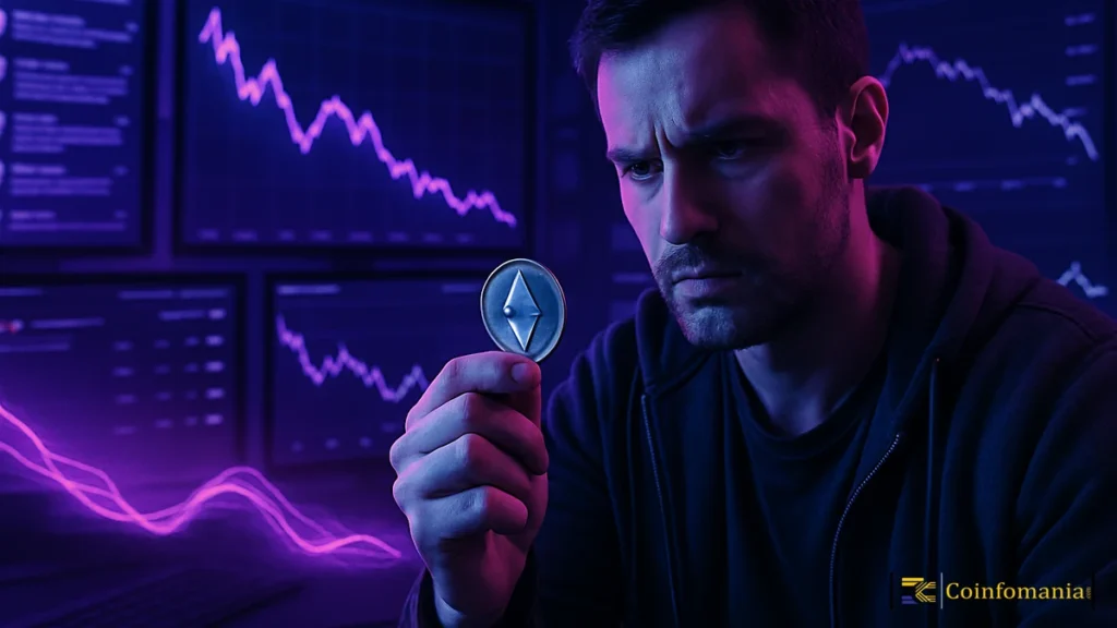 Ethereum Trader 0xD81a Resurfaces After Loss, Acquires Ethereum Trader 0xD81a Resurfaces After Loss, Acquires