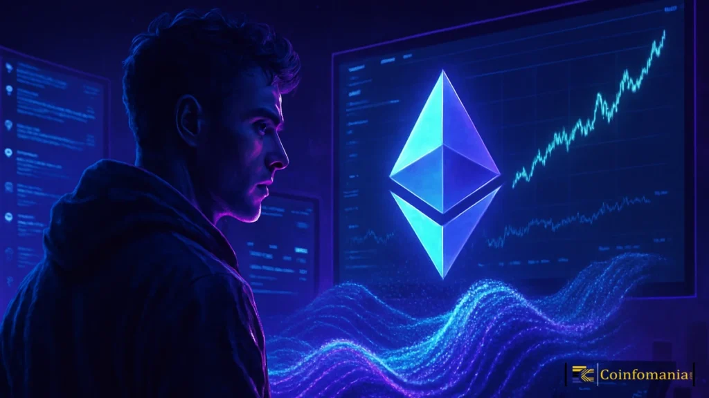 Ethereum Whale Activity Surges as 0x2684 Takes Profits