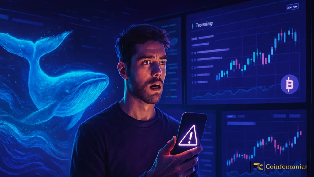 Whale Alert Confirms 812 BTC Transferred to Binance Whale Alert Confirms 812 BTC Transferred to Binance