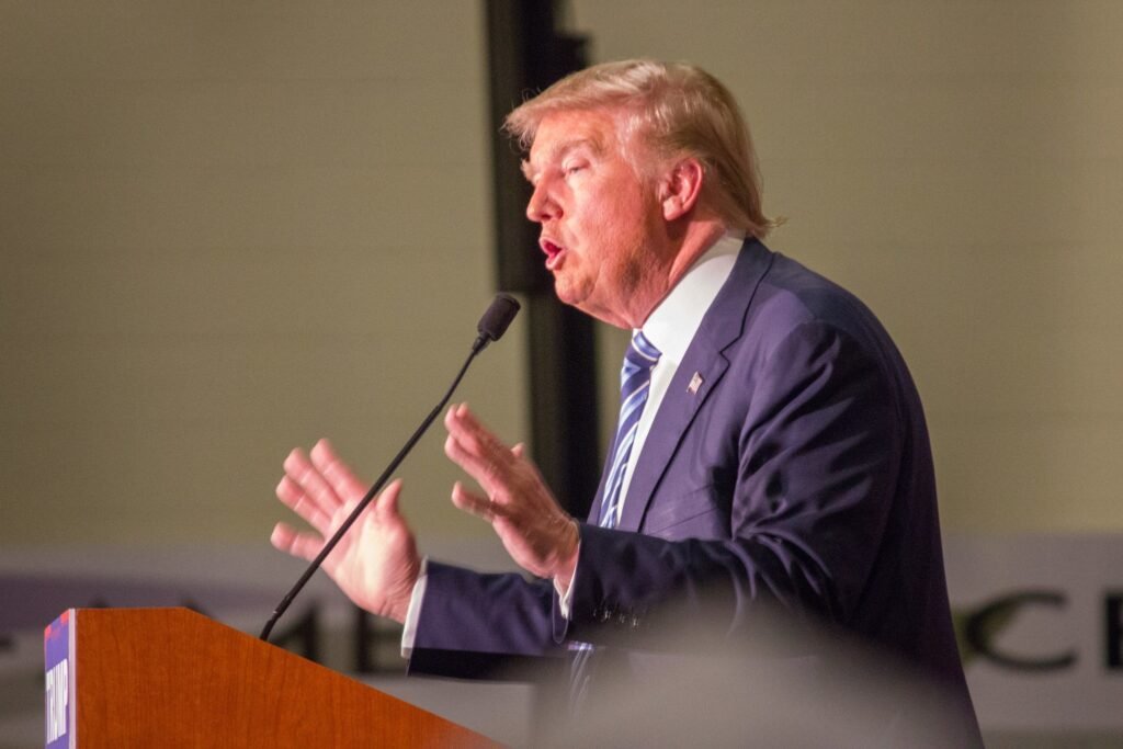 Bitcoin Surges as Trump Hints at Government Buying More BTC