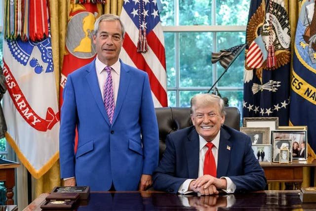 Donald Trump made more than $1.4bn (USD) from business dealings in cryptocurrency last year