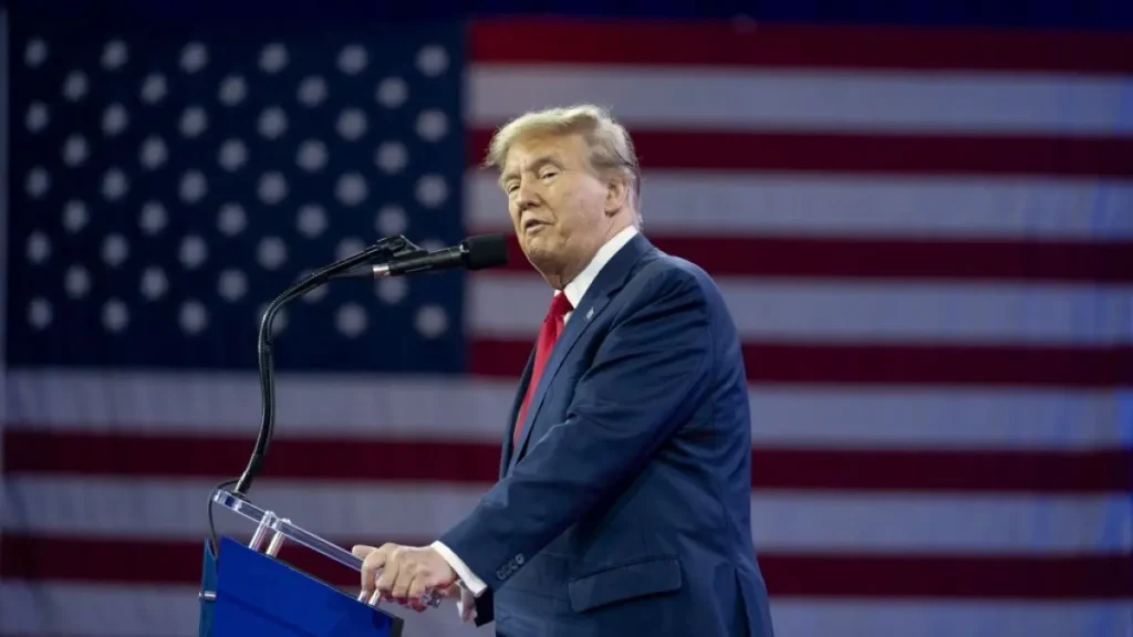 Trump Crypto Empire Faces Scrutiny: 49% Saudi Linked Stake Trump Crypto Empire Faces Scrutiny: 49% Saudi Linked Stake