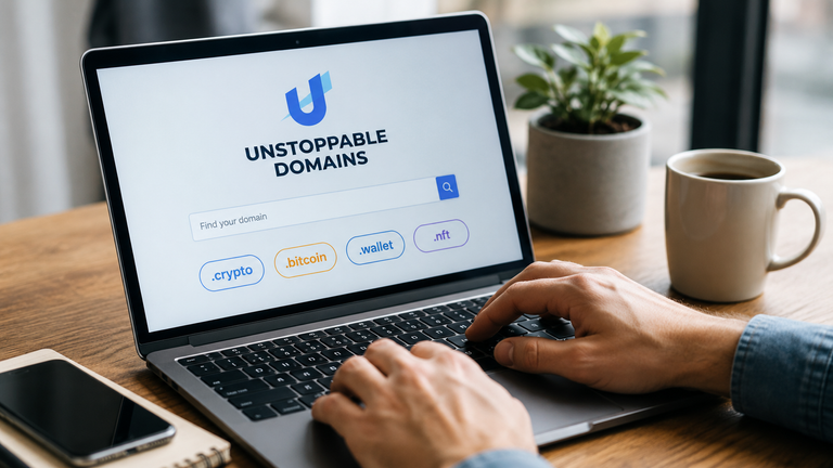 Unstoppable Domains Drops .crypto and .bitcoin Plans Unstoppable Domains Drops .crypto and .bitcoin Plans