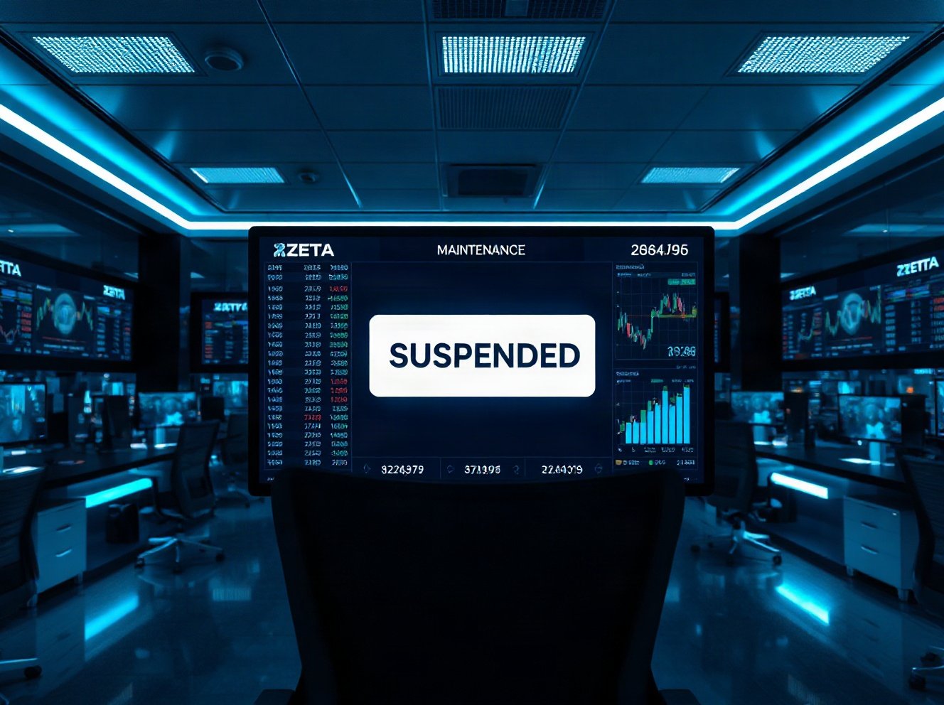 Upbit Suspends ZETA Deposits and Withdrawals Amid Zetachain Block Production Delays