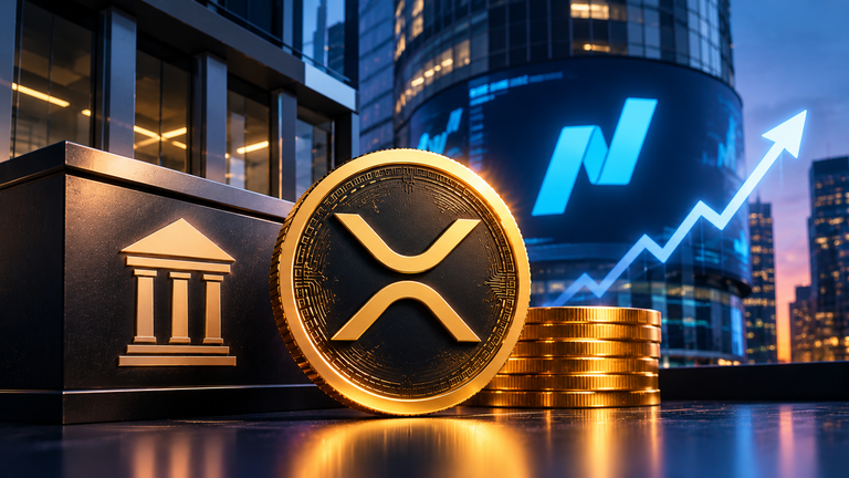 Evernorth XRP Treasury Company Nears Nasdaq Listing Under XRPN Evernorth XRP Treasury Company Nears Nasdaq Listing Under XRPN